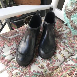 POLAR Ankle Bootie Rain Boots